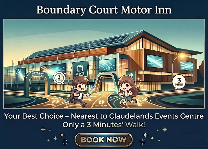 Boundary Court Motor Inn Hamilton
