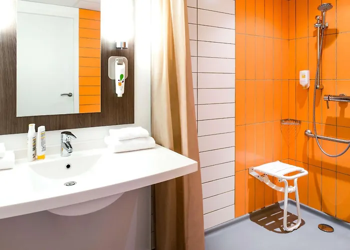Ibis Styles Lyon Centre - Gare Part Dieu