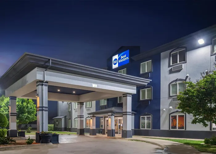 Best Western South Plains Inn & Suites Levelland