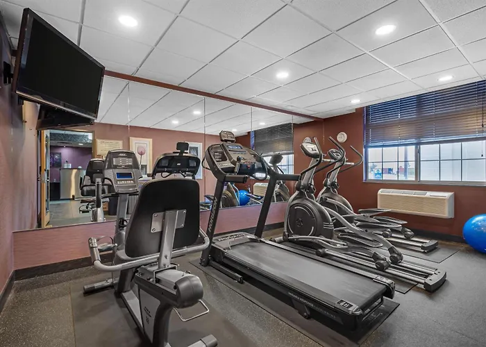 Best Western Plover-Stevens Point Hotel & Conference Center