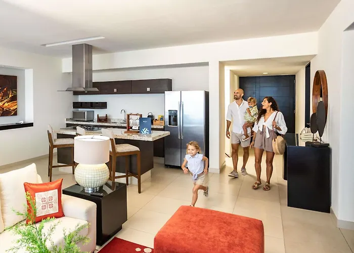 Marival Distinct All-Suites & World Spa - Handwritten Collection Nuevo Vallarta