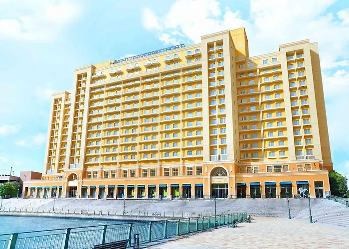 Hotel Universal Port Ōsaka