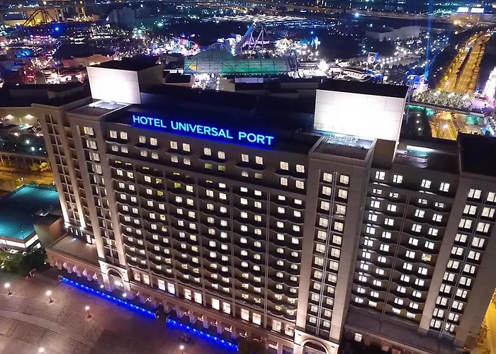 Hotel Universal Port Ōsaka