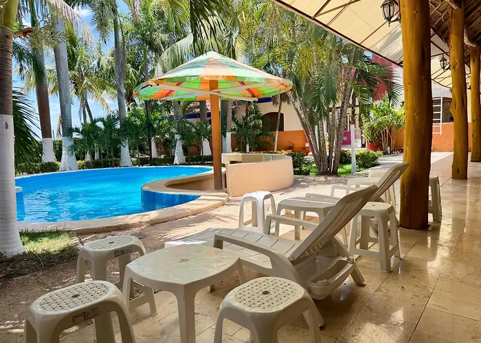 Hotel Barranquilla Campeche