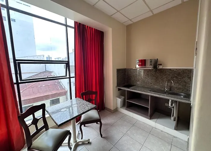 Hotel Las Penas Guayaquil