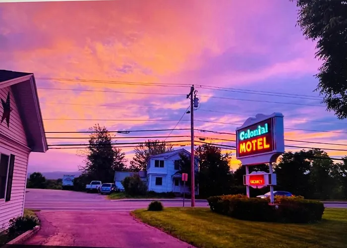 Colonial Motel North Conway
