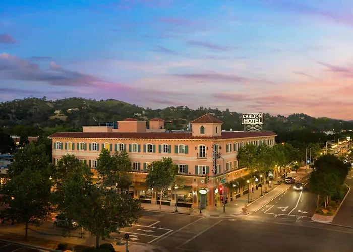 Carlton Hotel Atascadero