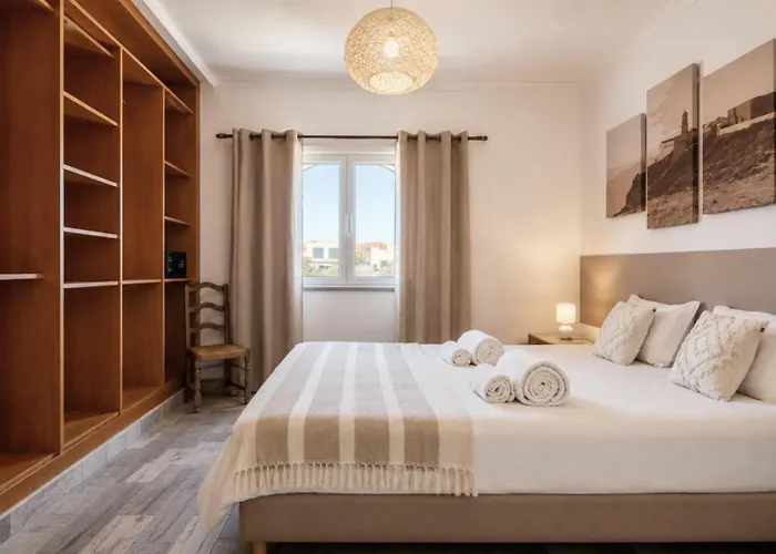 Tonel Apartamentos Turisticos Sagres