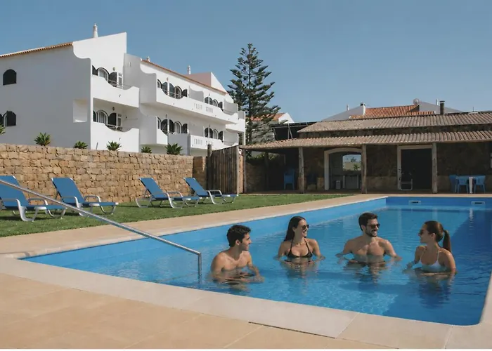 Tonel Apartamentos Turisticos Sagres