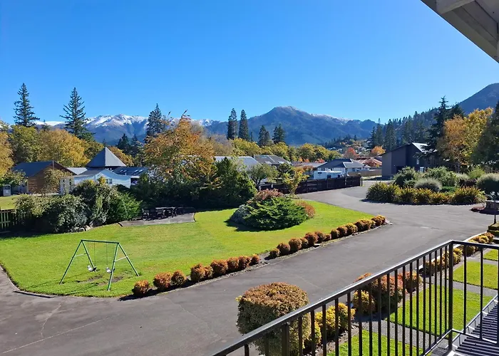 Spa Lodge Motel Hanmer Springs