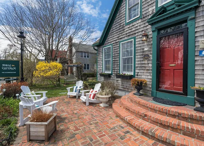 Snug Cottage Provincetown