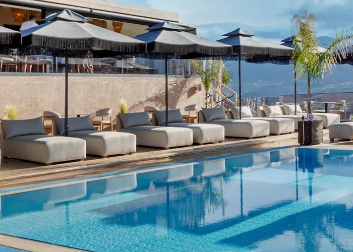 The "L" Suites & Apartments Argostoli 
