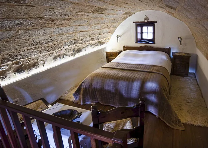 Ardamis Hotel Monemvasia