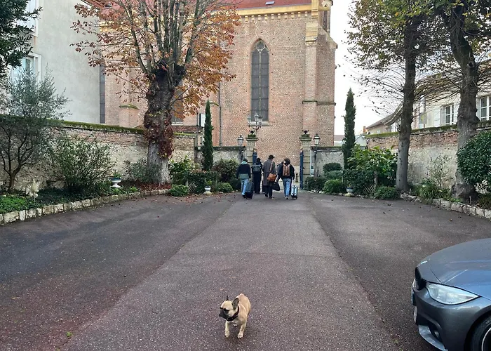 Hôtel Château des Jacobins Agen