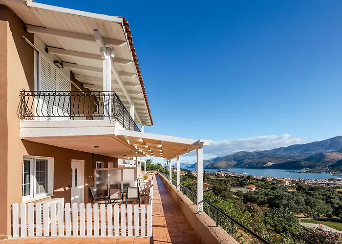 The "L" Suites & Apartments Argostoli 