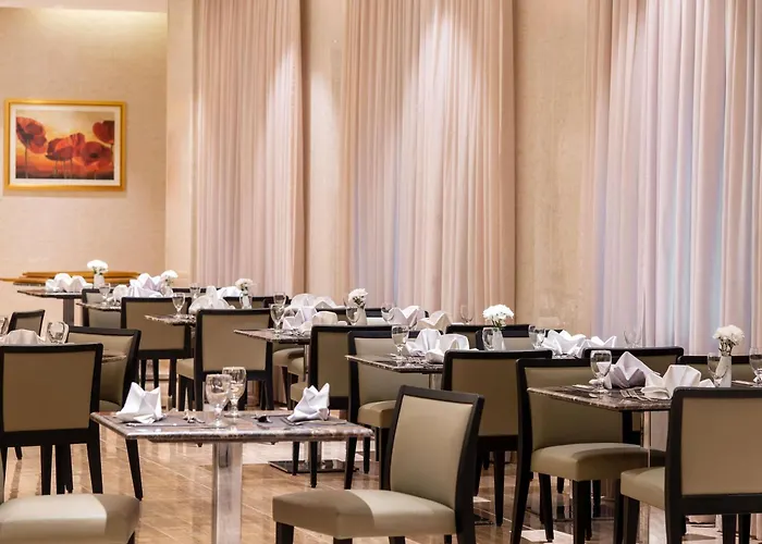 Hotel Zamzam Pullman Makkah La Meca
