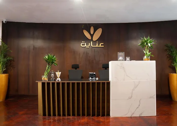 Hotel Zamzam Pullman Makkah La Meca