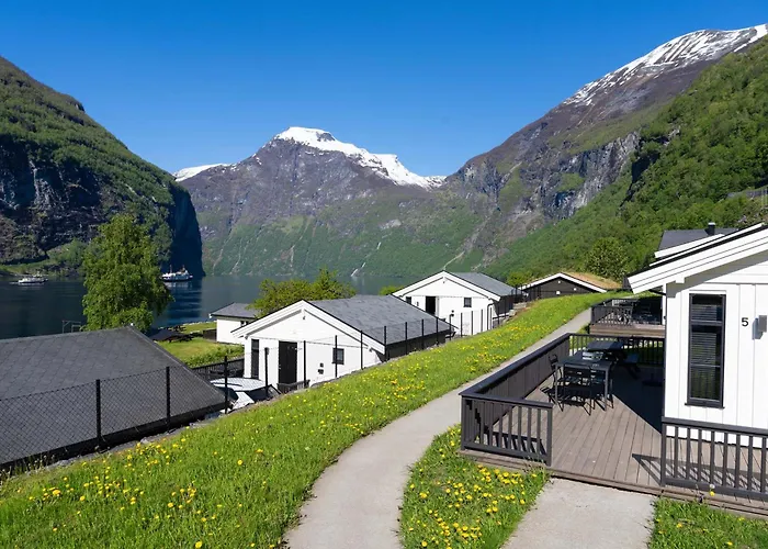 Hotel Geirangerfjorden Feriesenter