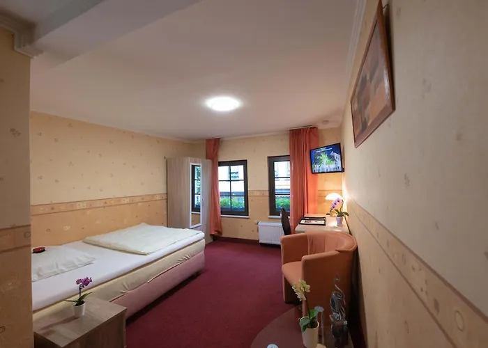 Hotel Am Rathaus Menden