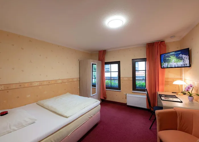 Hotel Am Rathaus Menden