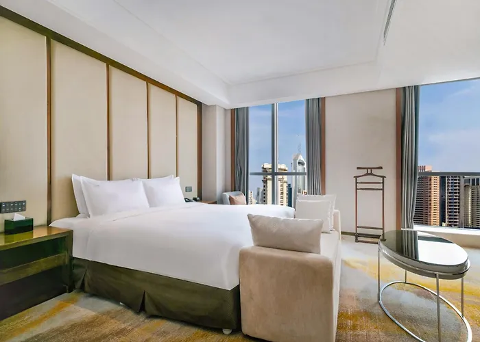 Holiday Inn Qingdao City Center By Ihg