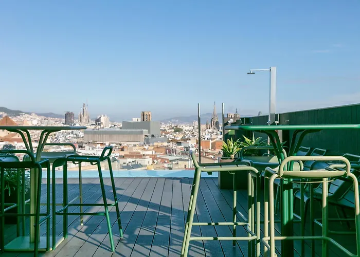 Hotel Andante Drassanes Barcelona