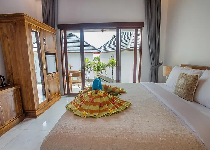 Secret Point Huts Hotel Nusa Lembongan 
