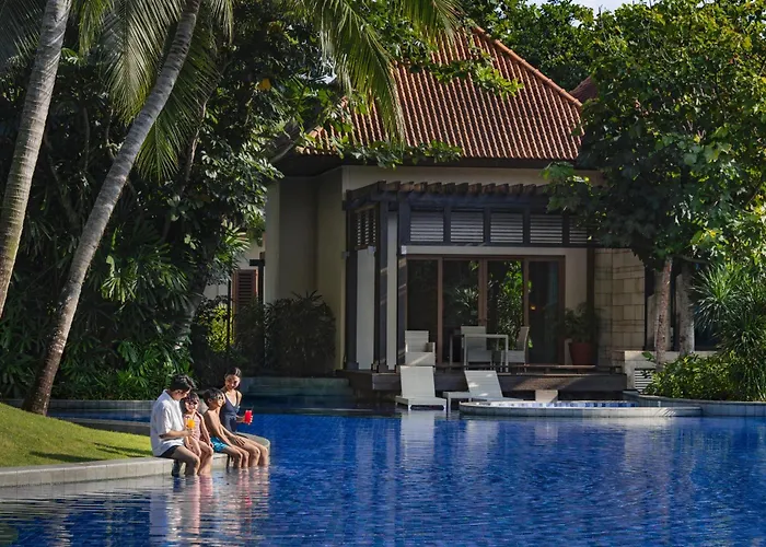 Resorts World Sentosa - Equarius Hotel สิงคโปร์