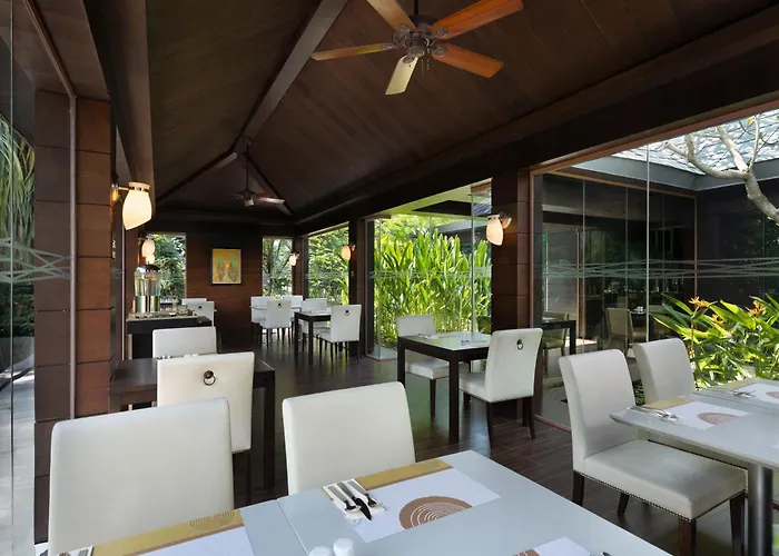 Resorts World Sentosa - Equarius Hotel สิงคโปร์