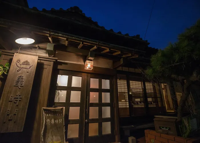 Guest House Kamejikan -Turtle Time- Kamakura