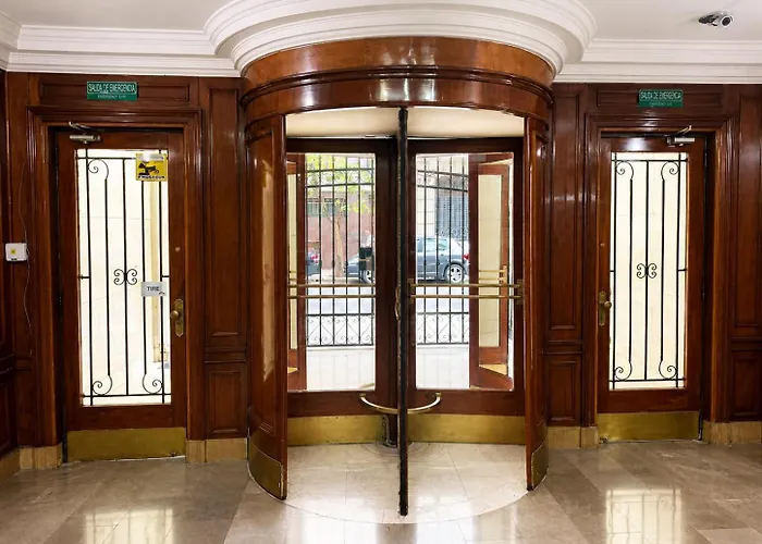 Hotel Lyon By Mh Buenos Aires