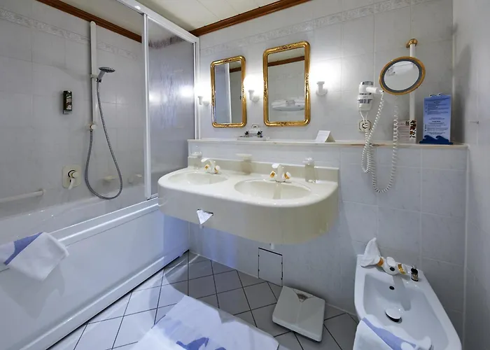 Badhotel Sternhagen Cuxhaven