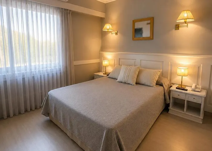Hotel Valles Mar del Plata
