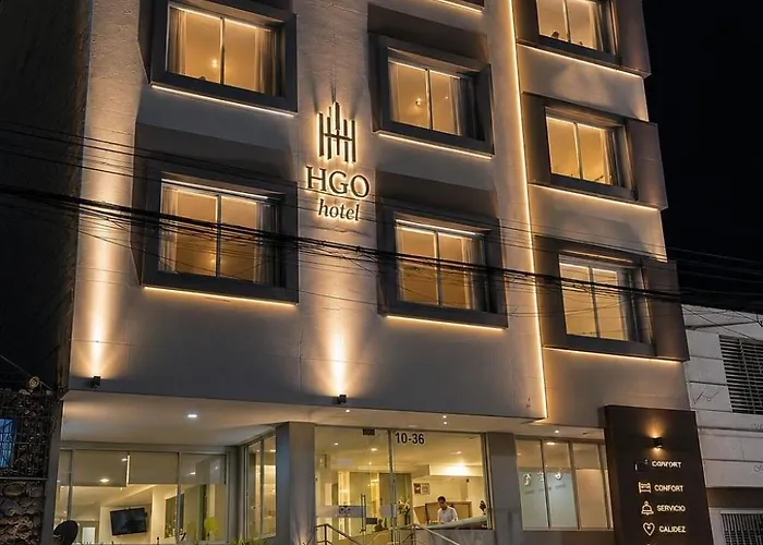 Hgo Hotel Cali