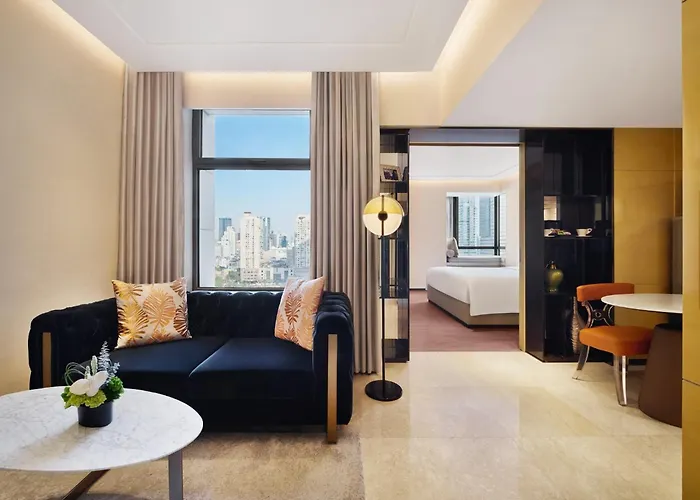 The One Shanghai Downtown, Vignette Collection By Ihg