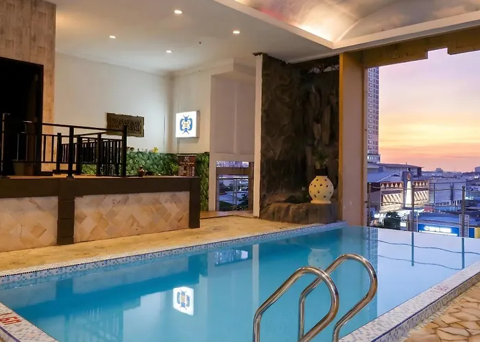 Harmoni Suites Hotel Nagoya