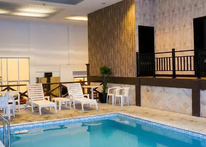 Harmoni Suites Hotel Nagoya