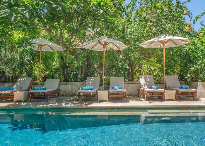 Bale Sampan Boutique Bungalows Gili Trawangan