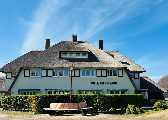 B&B Hotel Villa Nieuwland Den Oever