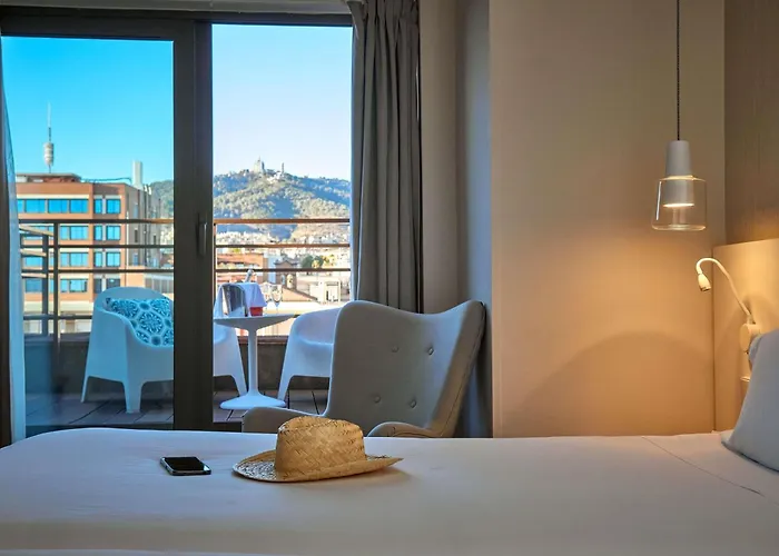 Mercure Barcelona Condor