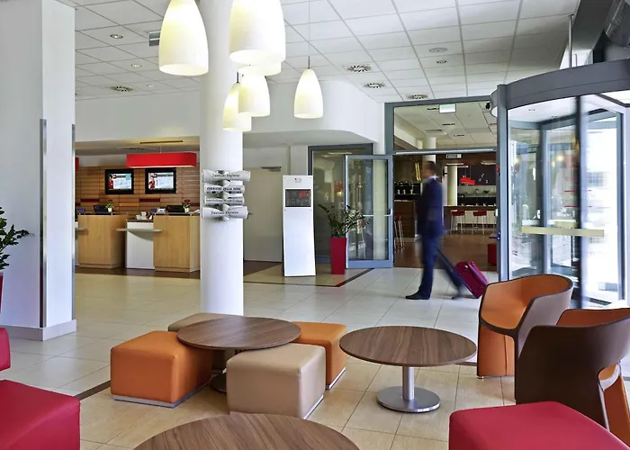 Ibis Krakow Stare Miasto