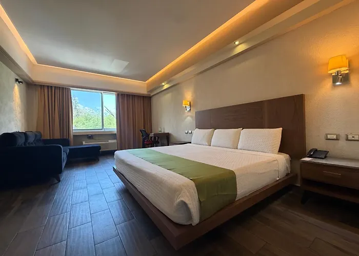Hotel Diana Del Bosque By Dot Urban Morelia
