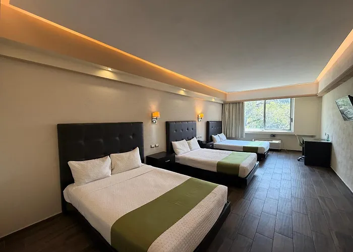 Hotel Diana Del Bosque By Dot Urban Morelia