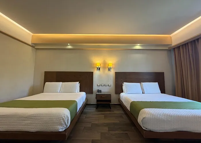 Hotel Diana Del Bosque By Dot Urban Morelia