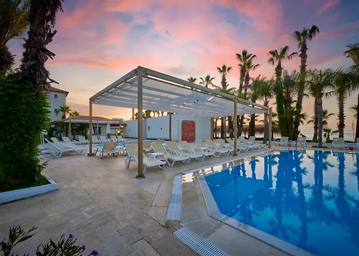 Fun Sun Smart Akman Beach Kemer