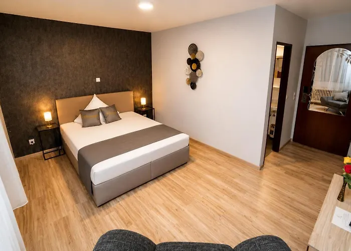 Parkhotel Lindenhof - KOSTENLOSE PARKPLÄTZE Offenbach am Main