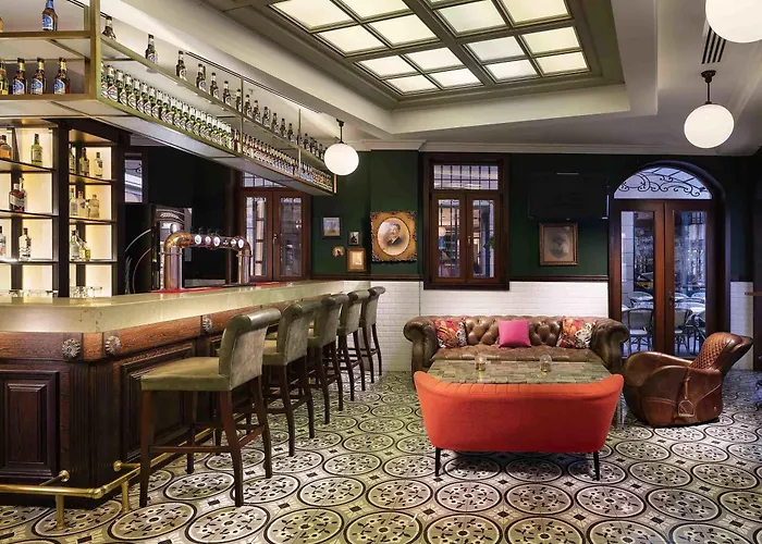 Rixos Pera Istanbul Hotel