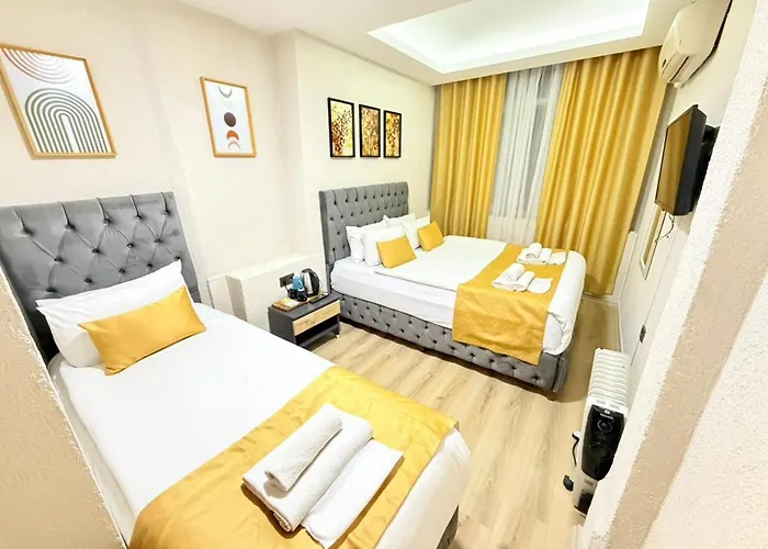 Konut Wooden House Otel İstanbul