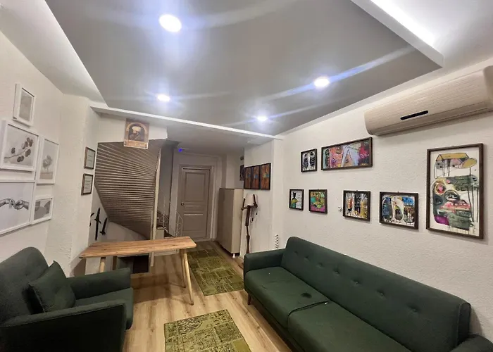 Konut Wooden House Otel İstanbul