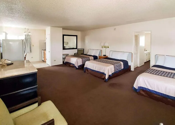 Magnuson Hotel Sierra Vista